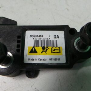 2008 HOLDEN CAPTIVA AIR BAG MODULE SENSOR