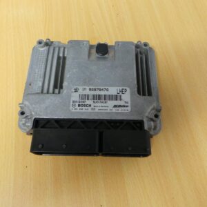 2007 HOLDEN CAPTIVA ECU