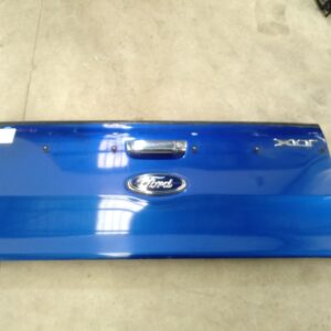 2012 FORD RANGER BOOT LID TAILGATE