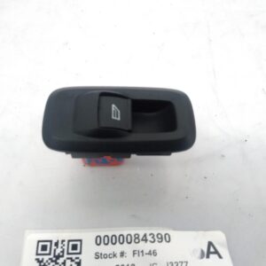 2013 FORD FIESTA POWER DOOR WINDOW SWITCH