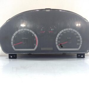 2010 HOLDEN BARINA INSTRUMENT CLUSTER