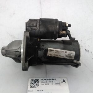 2013 FORD FIESTA STARTER