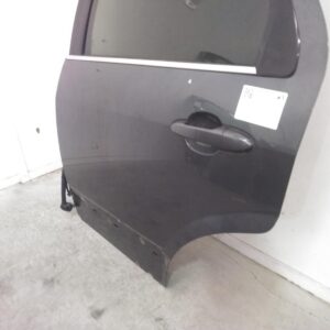 2012 FORD TERRITORY LEFT REAR DOOR SLIDING