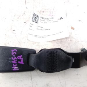 2015 HOLDEN CAPTIVA SEAT BELT STALK