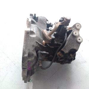 2012 HOLDEN BARINA TRANSMISSION GEARBOX