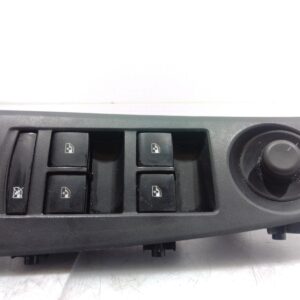 2009 HOLDEN CRUZE POWER DOOR WINDOW SWITCH