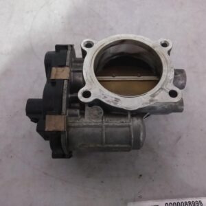 2010 HOLDEN CAPTIVA THROTTLE BODY