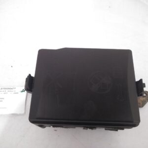 2017 HOLDEN COLORADO FUSE BOX