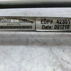 2010 HOLDEN COMMODORE WIPER LINKAGE