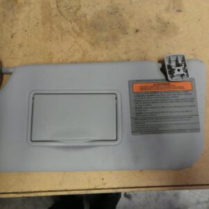 2007 FORD FIESTA SUN VISOR