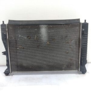 2015 FORD TERRITORY RADIATOR