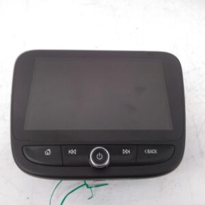 2020 HOLDEN EQUINOX RADIO CD DVD SAT TV