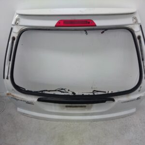 2012 FORD TERRITORY BOOT LID TAILGATE