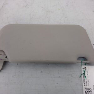 2014 FORD FIESTA SUN VISOR