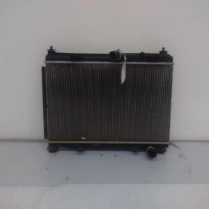 2015 FORD FIESTA RADIATOR