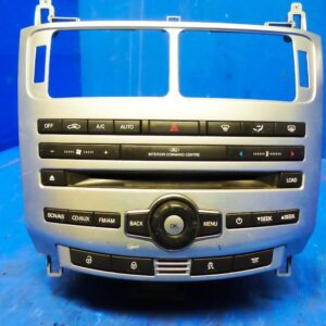 2008 FORD FALCON RADIO CD DVD SAT TV