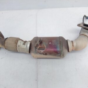 2016 HOLDEN COMMODORE CATALYTIC CONVERTER