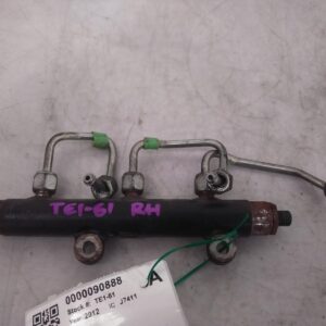 2012 FORD TERRITORY INJECTION RAIL