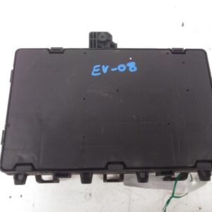 2017 FORD EVEREST FUSE BOX