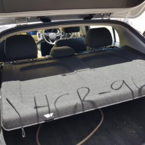 2014 HOLDEN CRUZE PARCEL SHELF