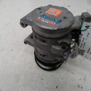 2017 FORD EVEREST AC COMPRESSOR