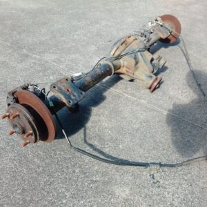 2010 FORD TRANSIT  REAR DIFF ASSEMBLY