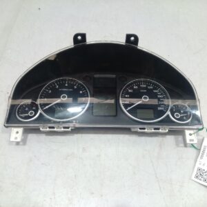 2008 HOLDEN COMMODORE INSTRUMENT CLUSTER