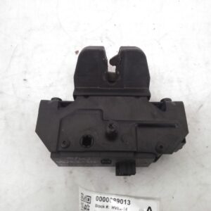 2012 HOLDEN COMMODORE DOOR BOOT GATE LOCK