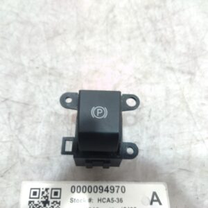 2013 HOLDEN CAPTIVA COMBINATION SWITCH