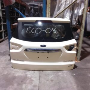 2020 FORD ECOSPORT BOOT LID TAILGATE