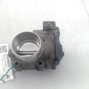 2014 FORD ECOSPORT THROTTLE BODY