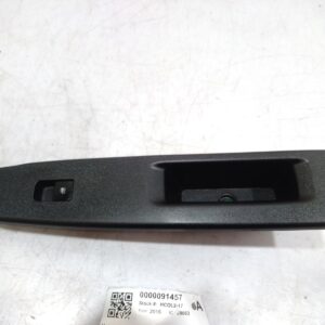 2016 HOLDEN COLORADO POWER DOOR WINDOW SWITCH