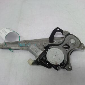 2014 HYUNDAI I20 LEFT REAR WINDOW REGULATOR MOTOR