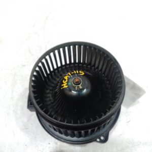 2018 HOLDEN CAPTIVA HEATER FAN MOTOR