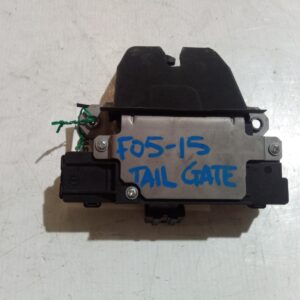 2007 FORD FOCUS DOOR BOOT GATE LOCK