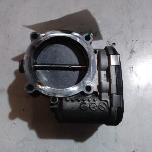 2008 PORSCHE CAYENNE THROTTLE BODY