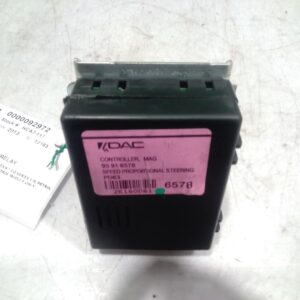 2013 HOLDEN CAPTIVA MISC SWITCH RELAY