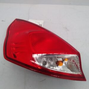 2013 FORD FIESTA LEFT TAILLIGHT