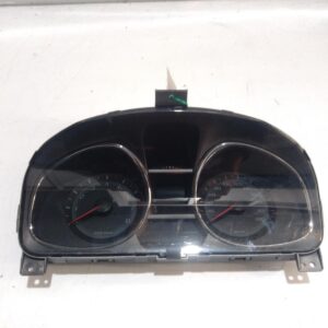 2018 HOLDEN CAPTIVA INSTRUMENT CLUSTER