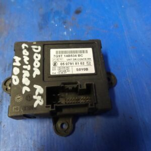 2008 FORD MONDEO MISC SWITCH RELAY