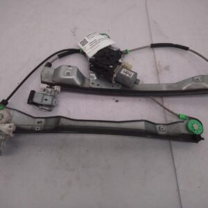 2016 HOLDEN COMMODORE RIGHT FRONT WINDOW REG MOTOR