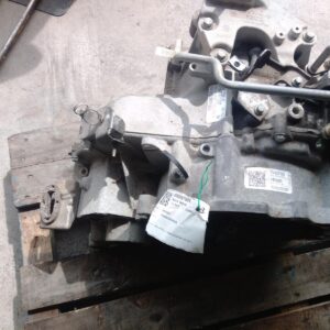 2017 FORD MONDEO TRANSMISSION GEARBOX