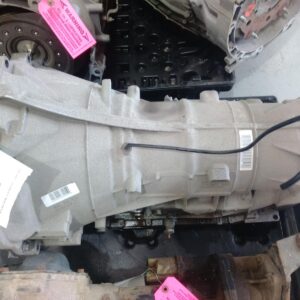 2012 FORD TERRITORY TRANSMISSION GEARBOX