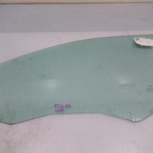 2012 FORD FALCON LEFT FRONT DOOR WINDOW