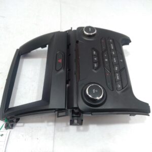 2015 FORD RANGER HEATER AC CONTROLS