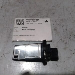 2015 HOLDEN MALIBU AIR FLOW METER