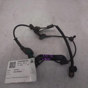 2010 FORD ESCAPE ABS SENSOR