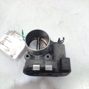 2012 FORD FIESTA THROTTLE BODY