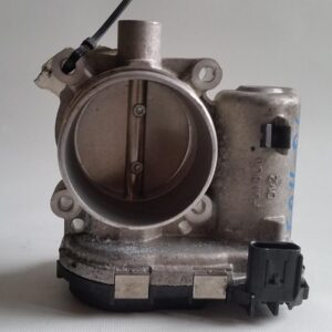 2012 FORD FOCUS THROTTLE BODY