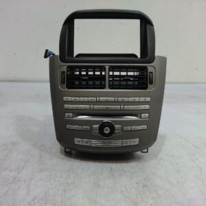 2011 FORD TERRITORY RADIO CD DVD SAT TV